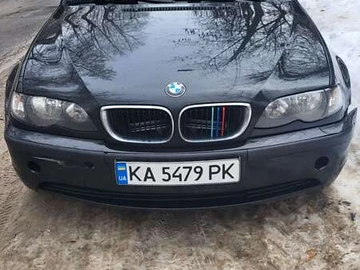 Авто BMW 3 Series 2004 № 8481268