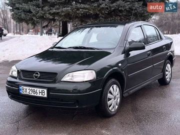 Авто Opel Astra 2003 № 8481271