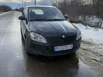 Авто Skoda Fabia 2011 № 8481272