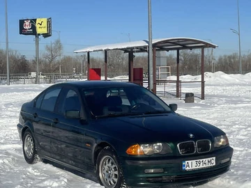 Авто BMW 3 Series 1999 № 8481274