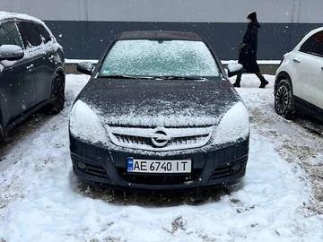 Авто Opel Vectra 2007 № 8481275