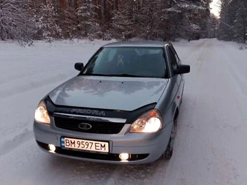 Авто ВАЗ 2170 Priora 2007 № 8481276