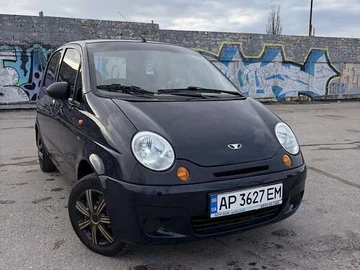 Авто Daewoo Matiz 2007 № 8481278