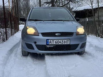 Авто Ford Fiesta 2006 № 8481326