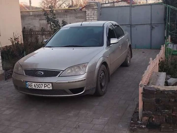 Авто Ford Mondeo 2003 № 8481327