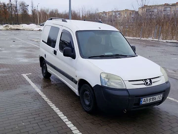 Авто Peugeot Partner 2004 № 8481328
