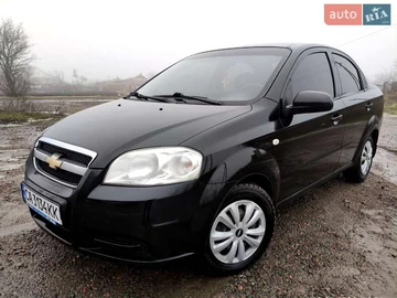Авто Chevrolet Aveo 2006 № 8481331