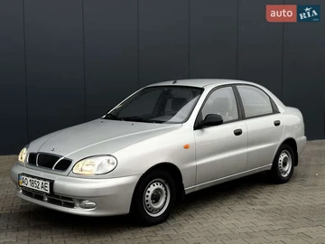 Авто Daewoo Lanos 2006 № 8481332