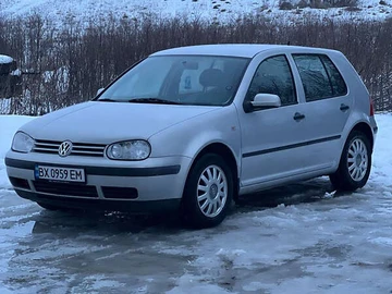 Авто Volkswagen Golf 1999 № 8481333
