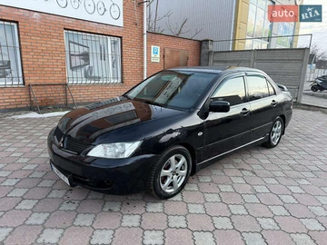 Авто Mitsubishi Lancer 2006 № 8481336