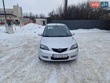 Авто Mazda 2 2005 № 8481337