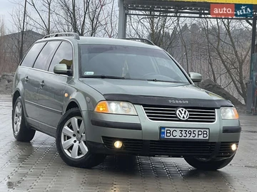 Авто Volkswagen Passat 2002 № 8481339