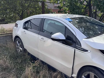 Авто Chevrolet Volt 2013 № 8481340