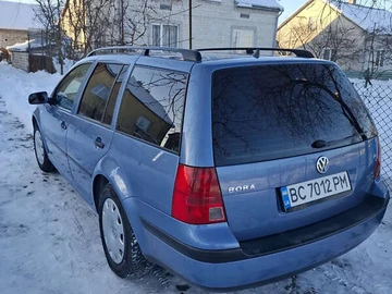 Авто Volkswagen Bora 2003 № 8481343