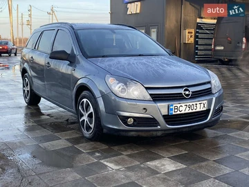 Авто Opel Astra 2005 № 8481344