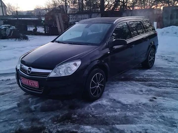 Авто Opel Astra 2008 № 8481345