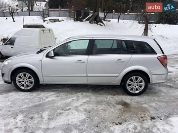 Авто Opel Astra 2010 № 8481346
