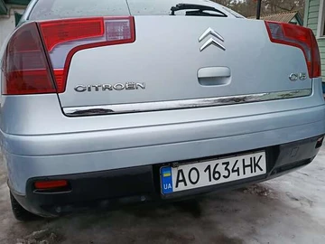 Авто Citroen C5 2005 № 8481347