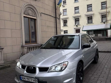 Авто Subaru Impreza 2006 № 8481348