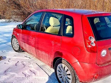 Авто Ford Fiesta 2007 № 8481352