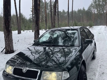 Авто Skoda Octavia 2001 № 8481353