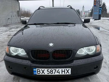 Авто BMW 3 Series 2003 № 8481355