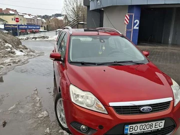 Авто Ford Focus 2009 № 8481356