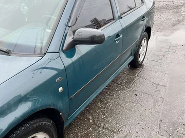 Авто Skoda Octavia 2000 № 8481357