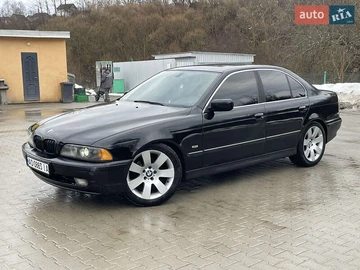 Авто BMW 5 Series 1999 № 8481358