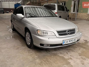 Авто Opel Omega 2000 № 8481360