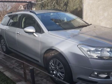 Авто Citroen C5 2010 № 8481365