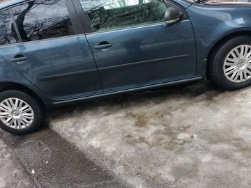 Авто Volkswagen Golf 2007 № 8481366