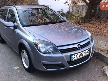 Авто Opel Astra 2004 № 8481368