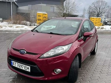Авто Ford Fiesta 2012 № 8481369