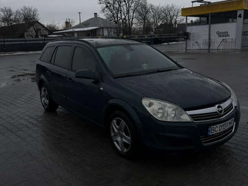 Авто Opel Astra 2007 № 8481370