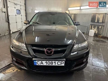 Авто Mazda 6 2007 № 8481399