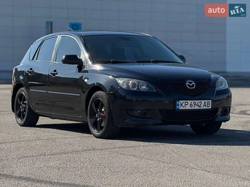 Авто Mazda 3 2006 № 8481402