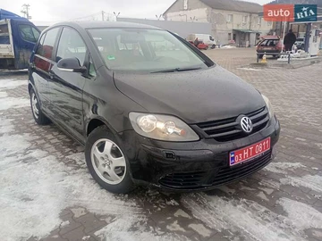 Авто Volkswagen Golf Plus 2006 № 8481405