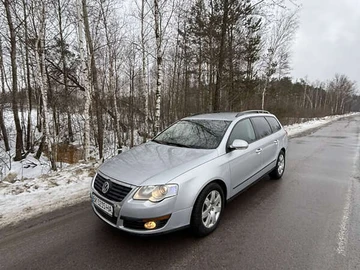 Авто Volkswagen Passat 2005 № 8481407