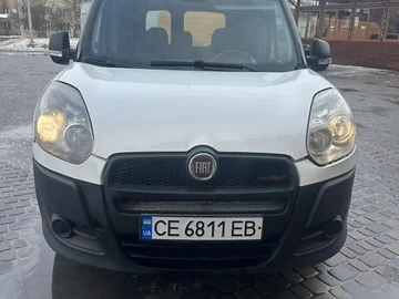 Авто Fiat Doblo 2011 № 8481410