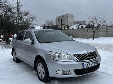 Авто Skoda Octavia 2011 № 8481411