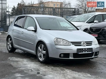 Авто Volkswagen Golf 2009 № 8481413