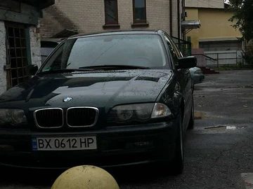 Авто BMW 3 Series 2000 № 8481414