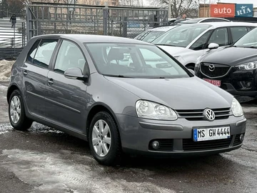 Авто Volkswagen Golf 2009 № 8481415