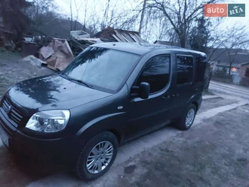 Авто Fiat Doblo 2008 № 8481416