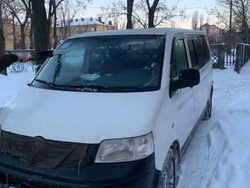Авто Volkswagen Transporter 2004 № 8481417