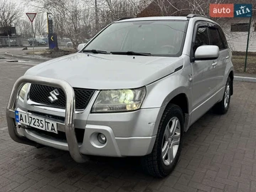 Авто Suzuki Grand Vitara 2007 № 8481418