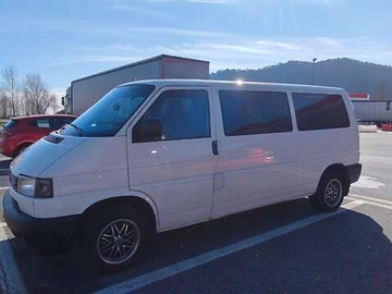 Авто Volkswagen Transporter 2001 № 8481419