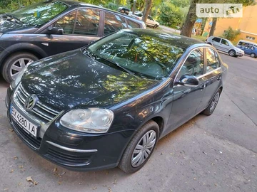 Авто Volkswagen Jetta 2007 № 8481420