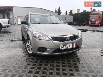 Авто KIA Ceed 2011 № 8481421